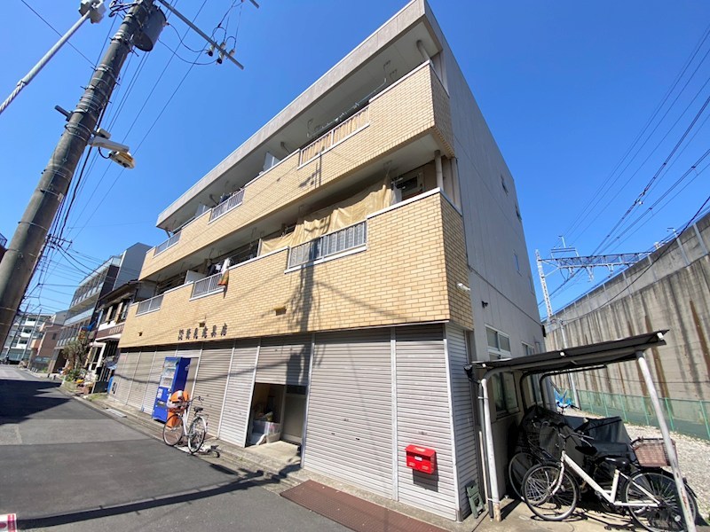 五反野シルバーハイツ その他外観1