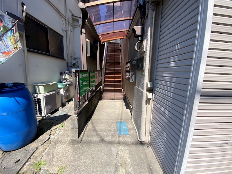 五反野シルバーハイツ その他外観2