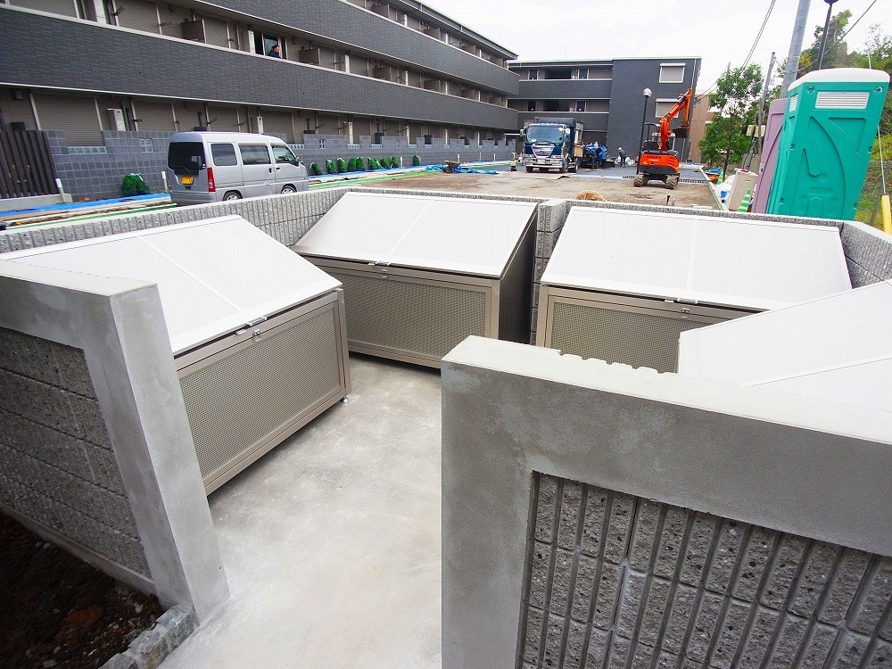 Grandy Villa Central Park Ⅰ その他外観2