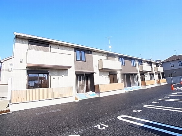 ソレイユＢ その他外観1