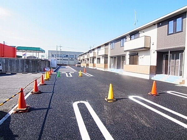 ソレイユＢ その他外観2