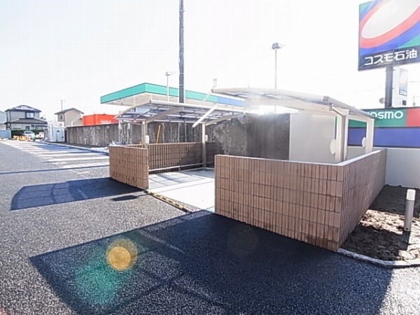 ソレイユＢ その他外観3