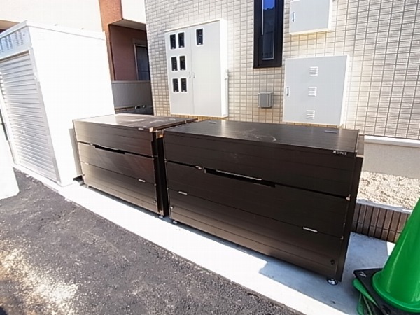 ソレイユＢ その他外観4