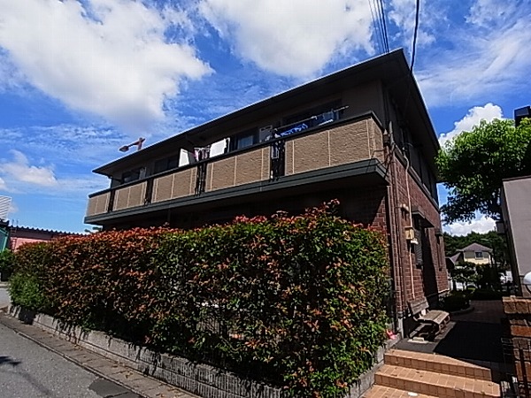 リビングタウンみずきＣ 102号室 外観