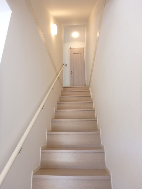 リフレックスコート 玄関