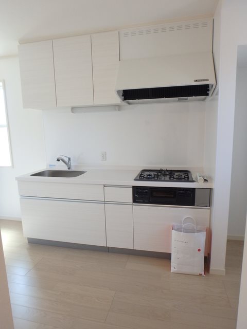 リフレックスコート キッチン