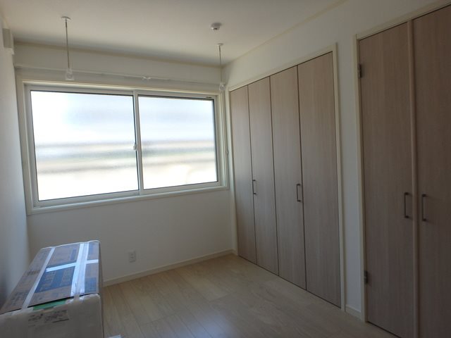 リフレックスコート ベッドルーム