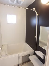 リフレックスコート 風呂画像