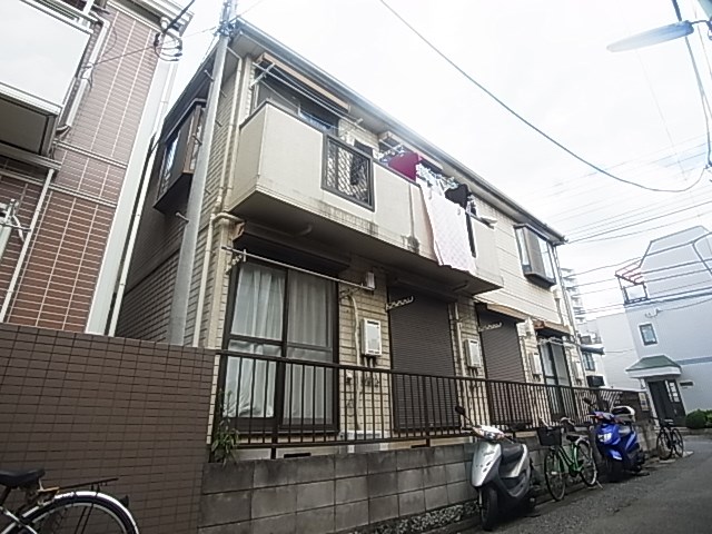 コーポミロス その他外観1