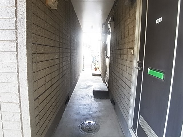 コーポミロス その他外観2