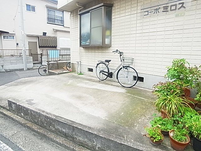 コーポミロス その他外観3