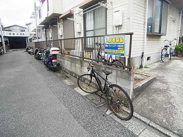 コーポミロス その他外観4