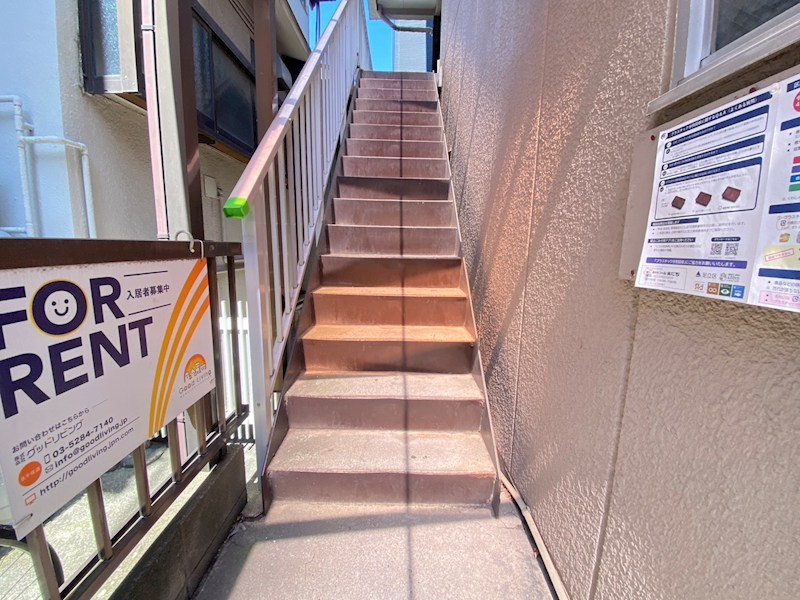 五反野シルバーハイツ その他外観3