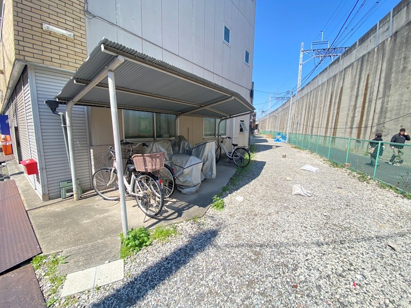 五反野シルバーハイツ その他外観4