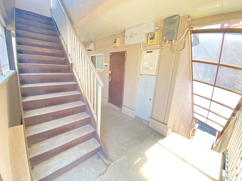 五反野シルバーハイツ その他外観5