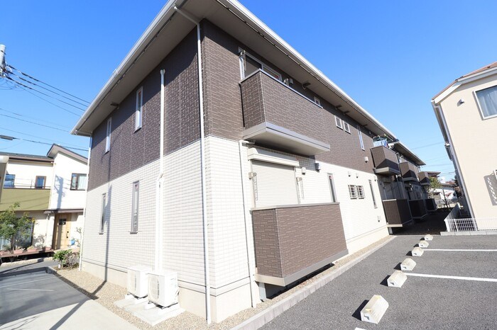 フォレステージ　イーストB 202号室 外観