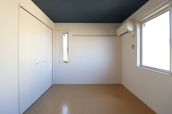 フォレステージ　イーストB ベッドルーム