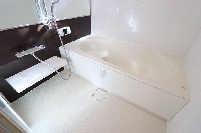 フォレステージ　イーストB 風呂画像