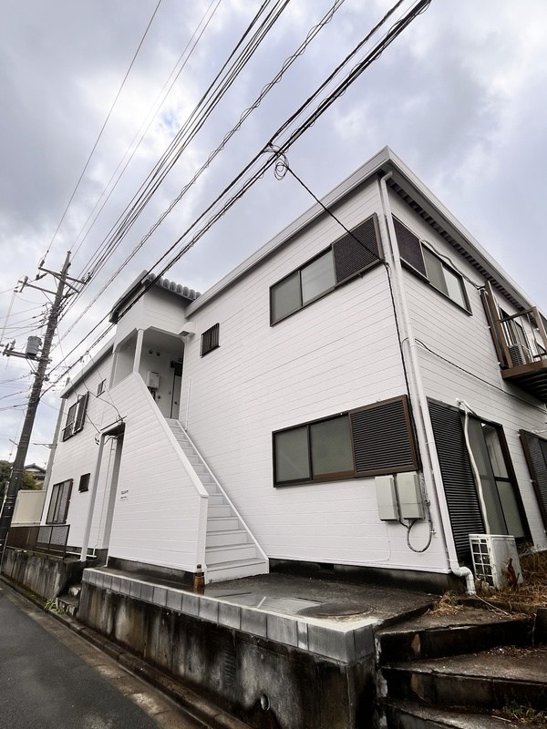 パレスハイツ 103号室 外観