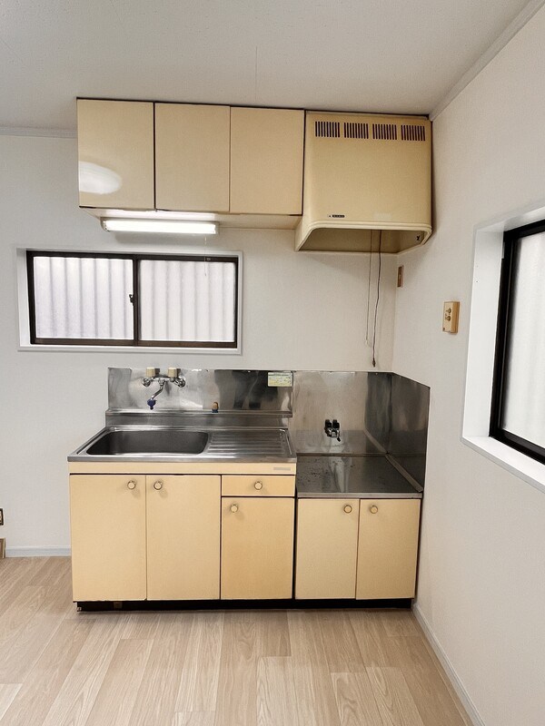 パレスハイツ キッチン