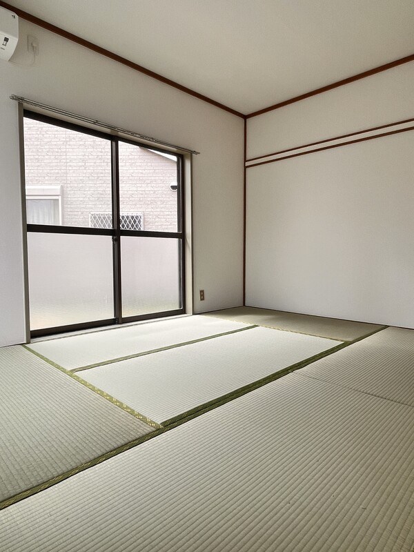 パレスハイツ ベッドルーム