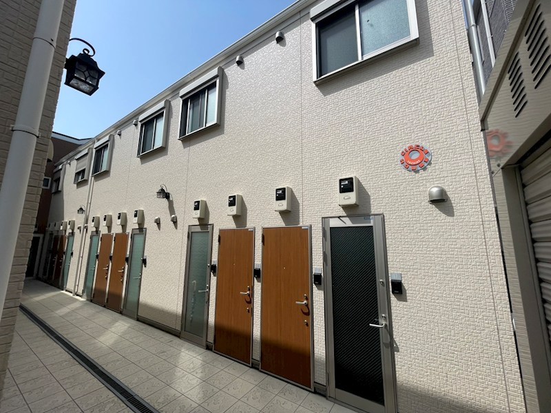 サークルハウス谷在家 外観写真