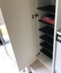 サークルハウス谷在家 玄関