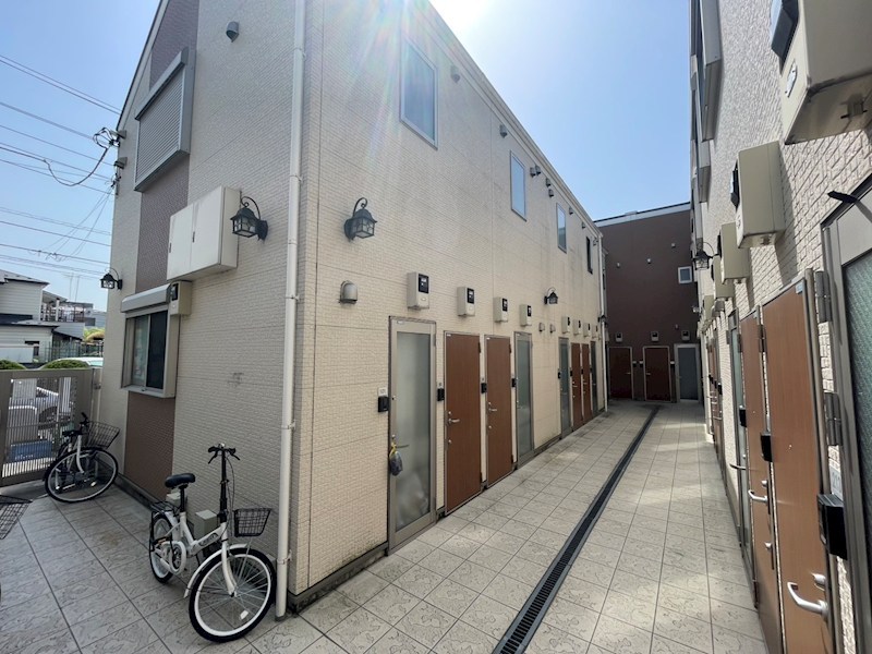 サークルハウス谷在家 その他外観4