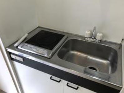 サークルハウス谷在家 キッチン