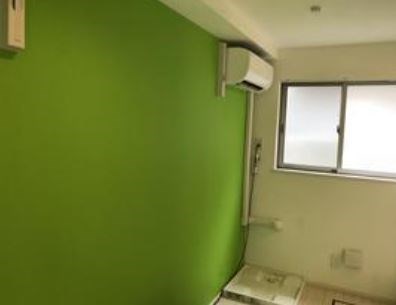 サークルハウス谷在家 ベッドルーム