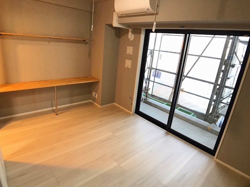 ラグゼナ北千住  リビング