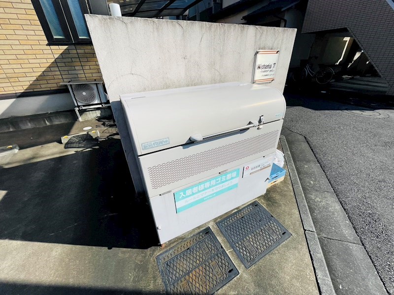 ウィスタリア７ その他外観1