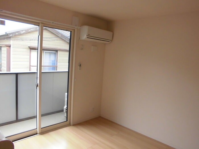 ウィスタリア７ リビング