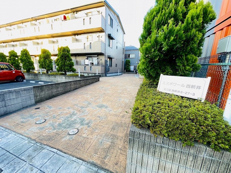 エスポワール西新井 その他外観1