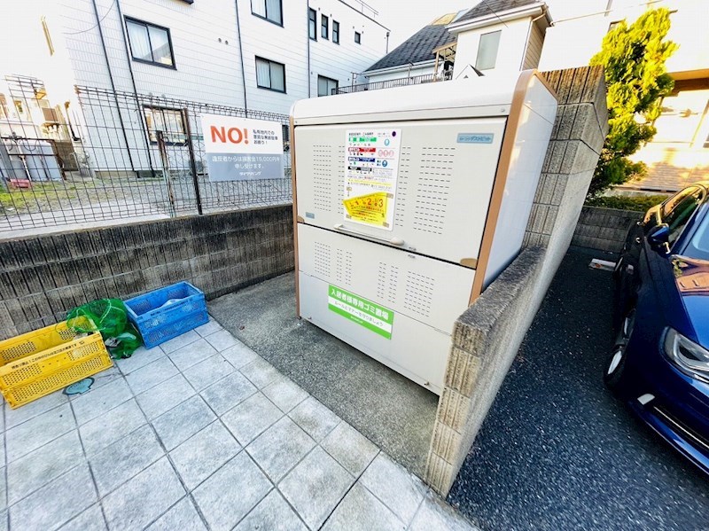 エスポワール西新井 その他外観2