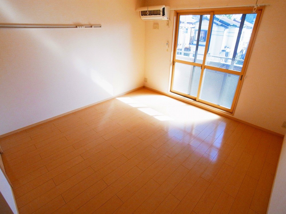 エスポワール西新井 ベッドルーム