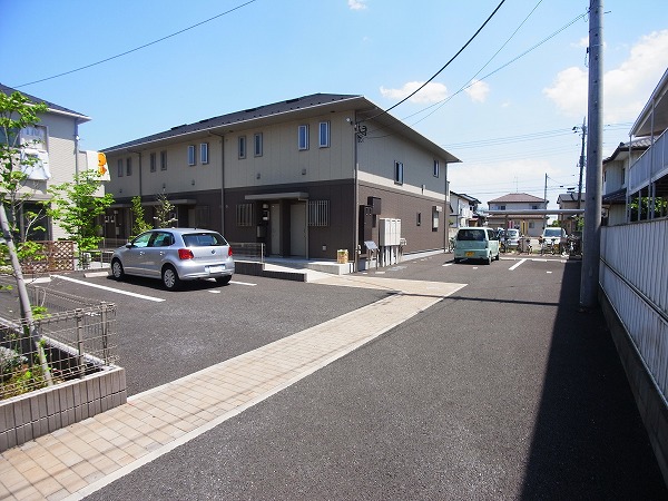 アスセーナＤ棟 その他外観1