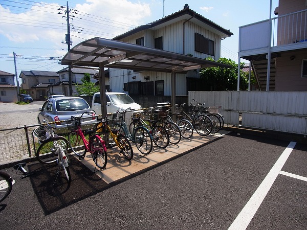 アスセーナＤ棟 その他外観2