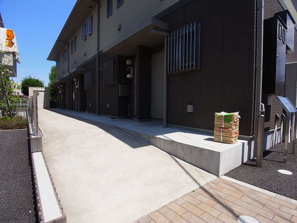 アスセーナＤ棟 その他外観3