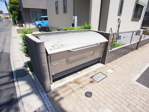 アスセーナＤ棟 その他外観4