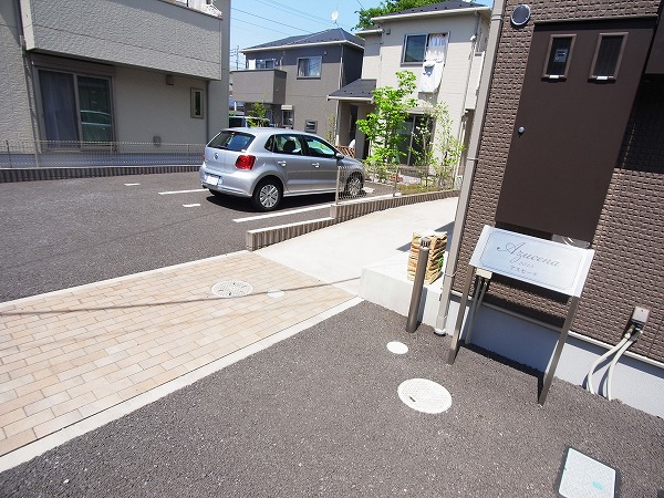 アスセーナＤ棟 その他外観6