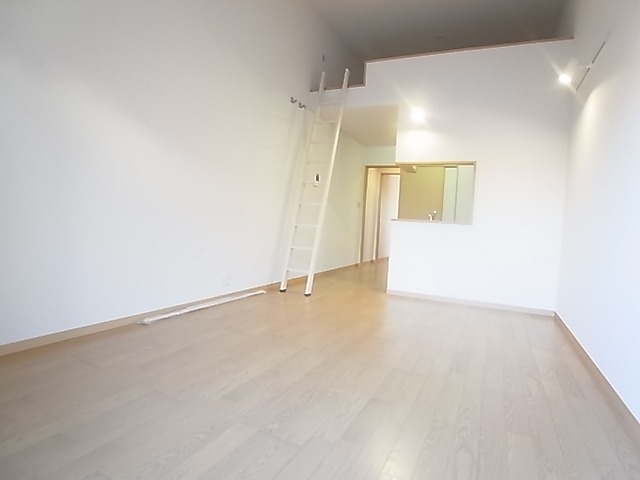 アスセーナＤ棟 リビング