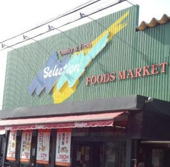 アスセーナＤ棟 周辺画像1