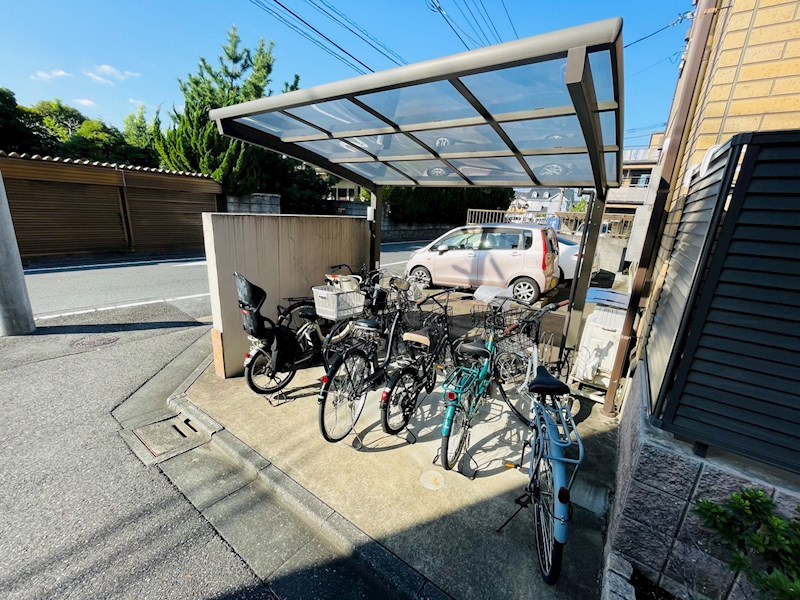 ウィスタリア７ その他外観4