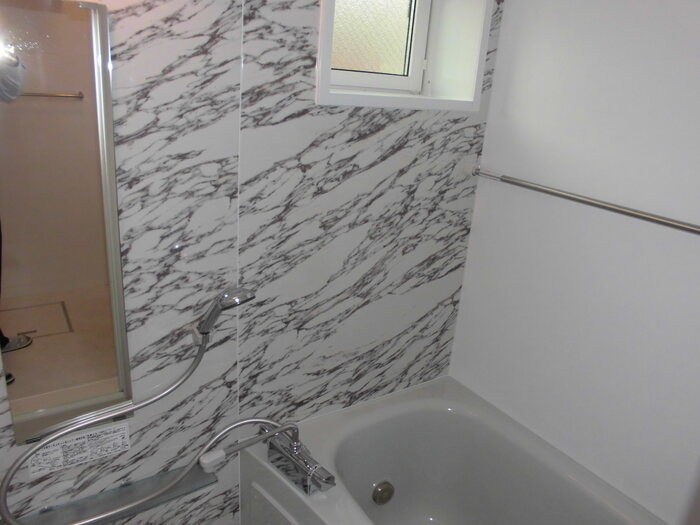 ウィスタリア７ 風呂画像