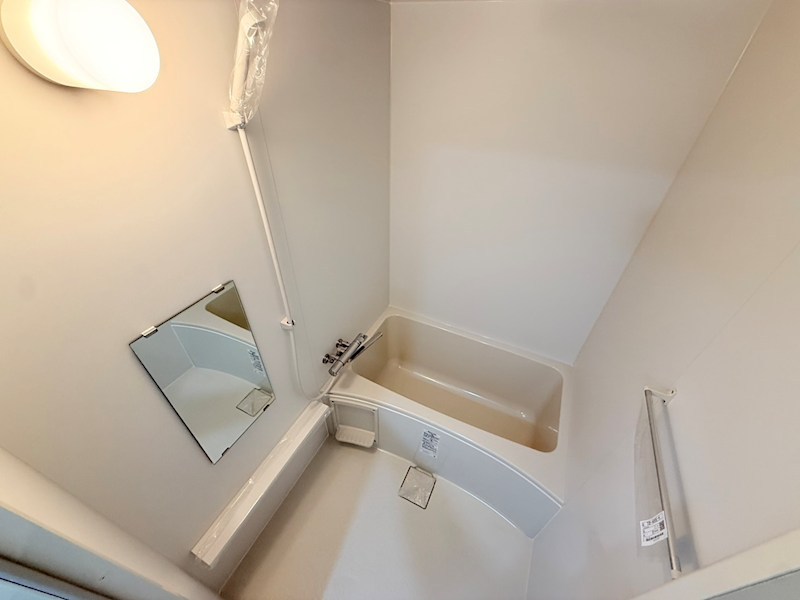 エレガンス浜中  風呂画像