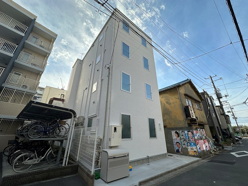 フィオーネ北千住 外観写真