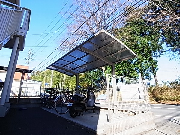 シェル・ドゥ その他外観2