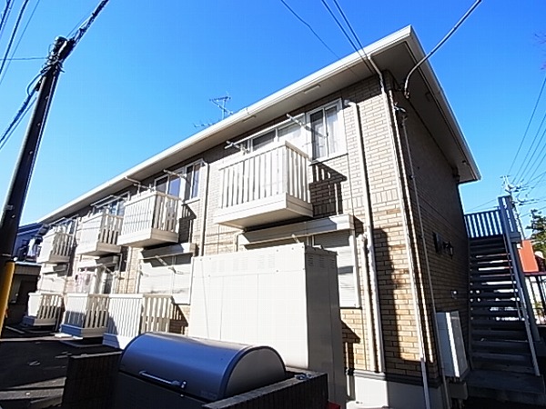 シェル・ドゥ その他外観3