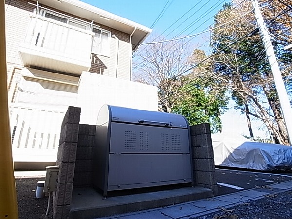 シェル・ドゥ その他外観4